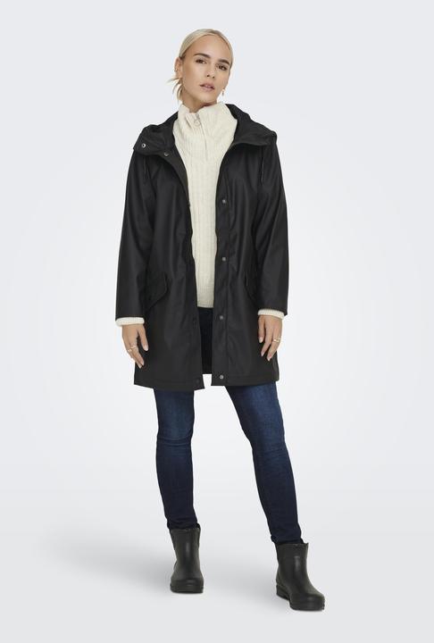 Image du produit Only Manteau de pluie uni (M)