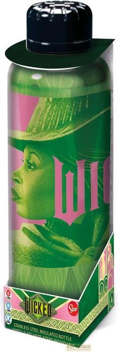 Image du produit Stor Gourde en acier inoxydable Wicked Alphaba (0.50 l)