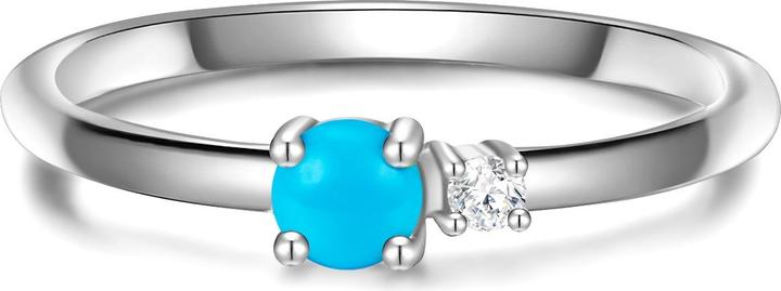 Produktbild Glanzstücke München Damen Sterling Silber Zirkonia silber - 31504 (58, 925 Silber)
