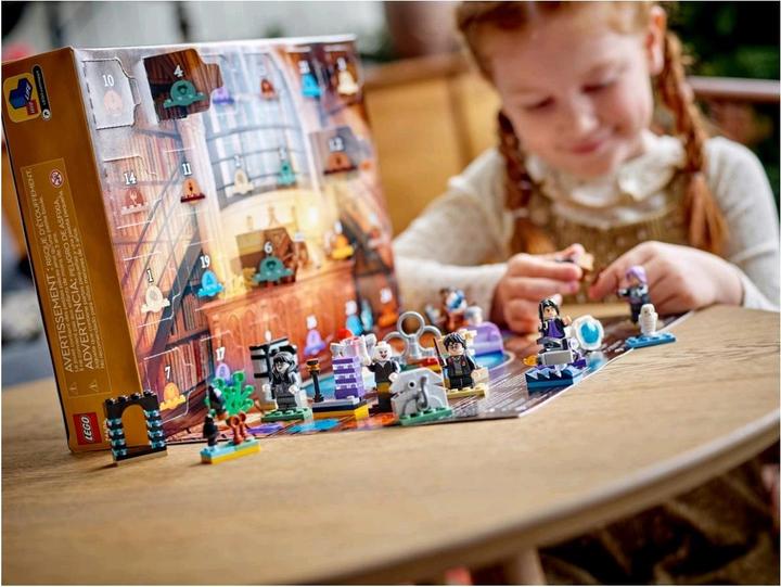 Actual product image LEGO Harry Potter