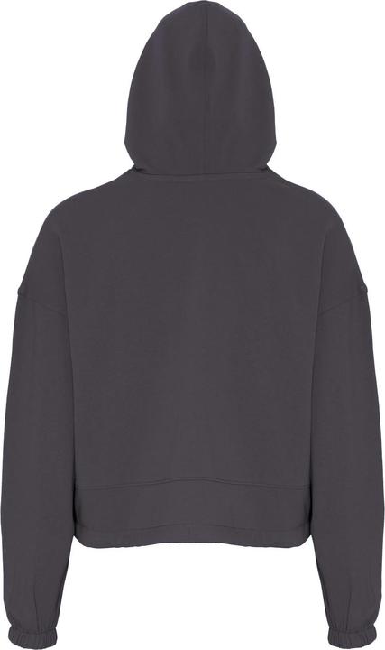 Immagine prodotto Tri Dri Maglia con cappuccio oversize con lunghezza crop (S/M)