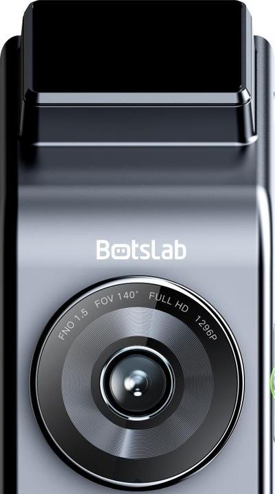 Actual product image Botslab G300H (GPS receiver, Night vision, Wi-Fi, Full HD)