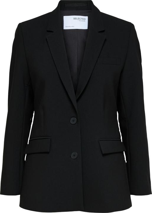 Actual product image Selected Femme Classic comfort stretch blazer (38)