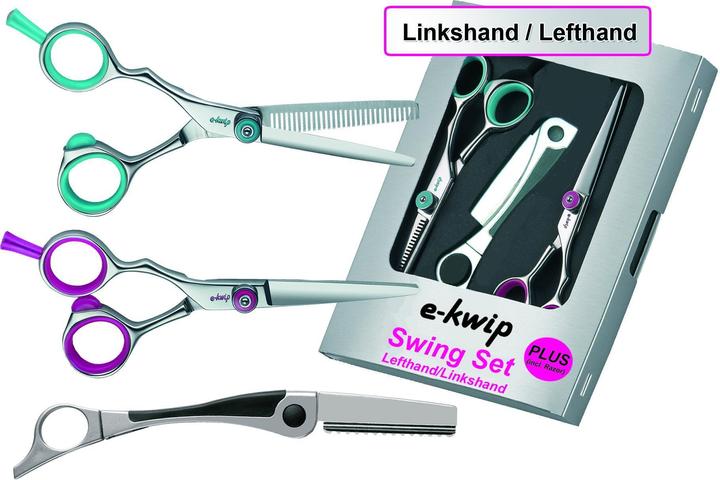 E-kwip Scherenset Swin (13.97 cm)