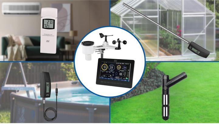 Produktbild DNT 000020 - Zusatzsensor Bodentemperatur