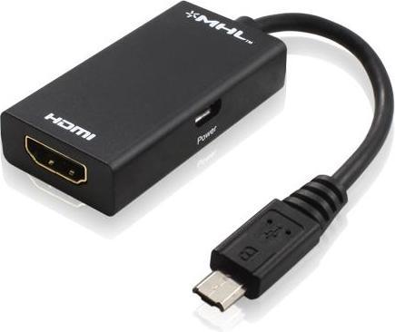 Produktbild DLH Micro USB Mhl Adapter To Hdmi (2.60 cm)