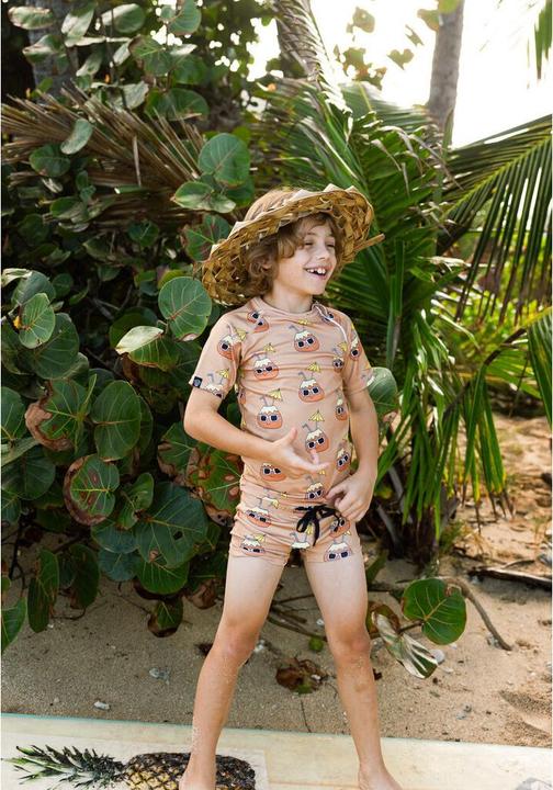 Image du produit Beach & Bandits Maillot de bain UV Cool Coconut (116, 122)