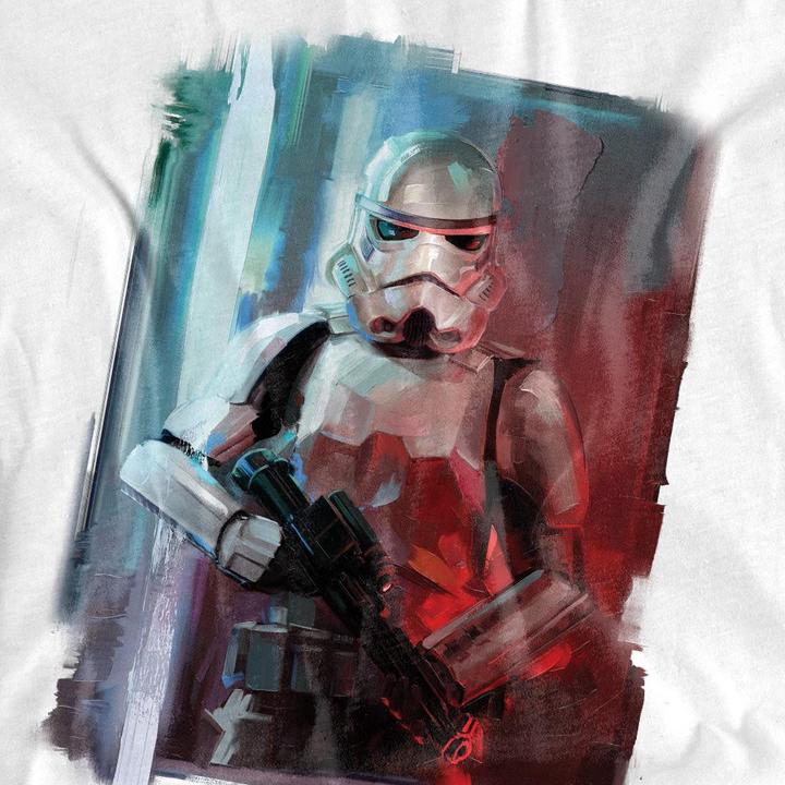 Immagine prodotto Star Wars Maglietta Jar Jar Binks Adulto Unisex (M)