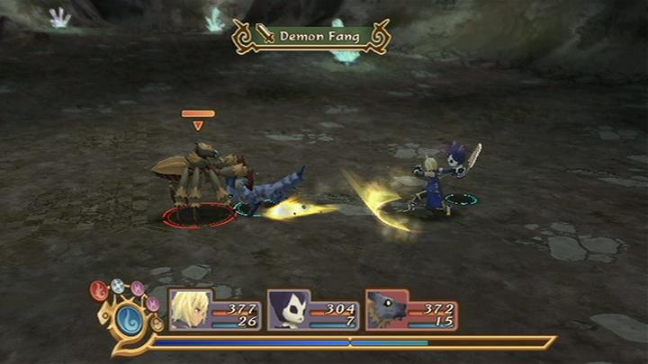 Produktbild Bandai Namco Tales of Symphonia: Dawn of the New World (Wii, EN)