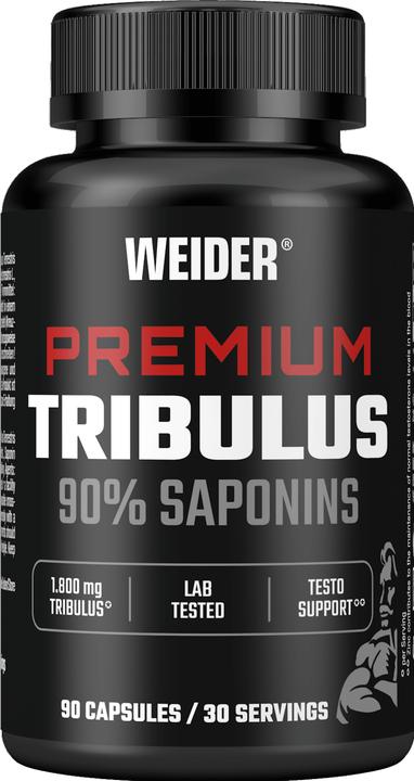 Produktbild Weider Premium Tribulus (1 Stück, Kapseln, 111 g)