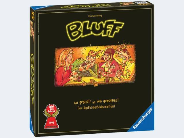 Produktbild Ravensburger Bluff (Deutsch)