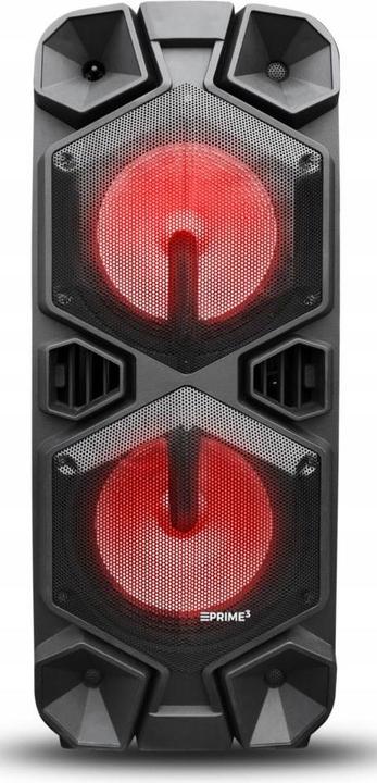 Actual product image Prime3 APA24 (4 h, Electrical connection)