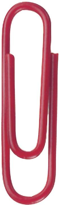 Actual product image Alco Paperclips round, 26mm length (1000 x)