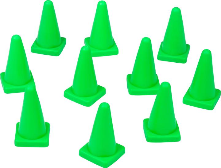 Actual product image Sport-Thieme Running track cone Track (300 g)