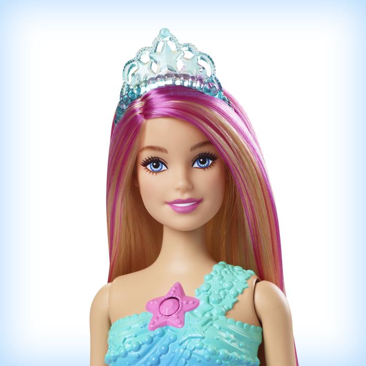 Produktbild Barbie Zauberlicht Meerjungfrau Malibu
