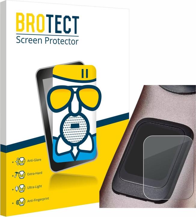Produktbild BROTECT Schutzglas Schutzfolie Displayschutz Display Schutz Glas Folie matt