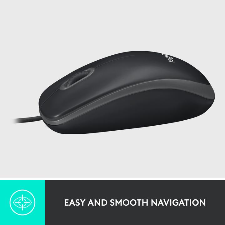 Produktbild Logitech M100 (Kabelgebunden)