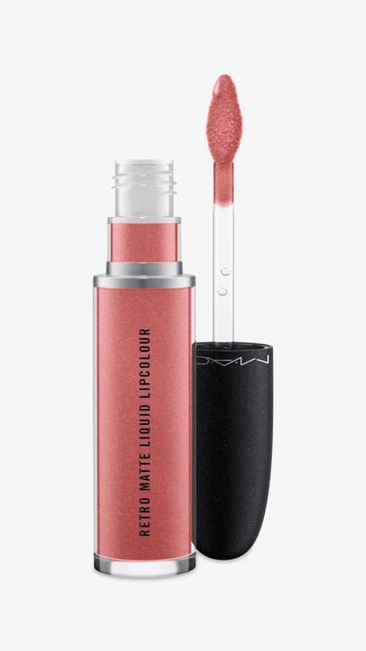 Image du produit MAC Cosmetics Lipcolour liquide Retro Matte (Gemz & Roses)
