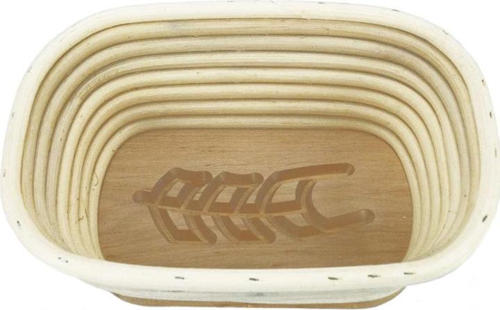 Produktbild Herbert Birnbaum Gärkörbchen oval Ähre, 20 x 14 cm