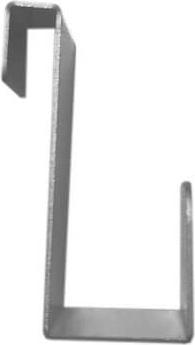 Actual product image All'Grill Hook set for barbecue cutlery for Chef and Allrounder 6 pieces
