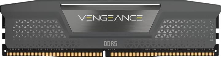 Image du produit Corsair DIMM 32 GB DDR5-6000 (2 x 16GB, 6000 MHz, RAM DDR5, DIMM)