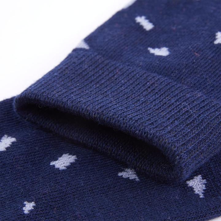 Immagine prodotto VidaXL Calzini per bambini 5 paia UE 23-26,Materiale: 78% cotone. 20 (Confezione da 5 pezzi, 23 - 26)
