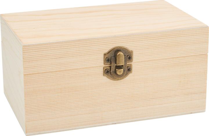 Produktbild VBS Holzkästchen (13 x 8 x 6 cm)