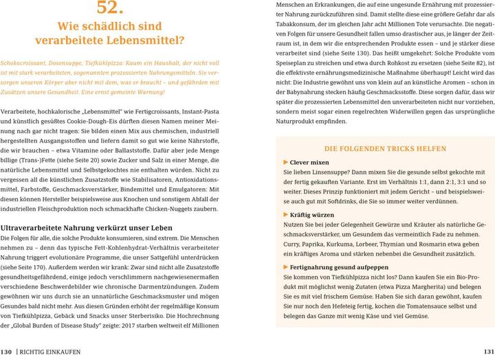 Produktbild Mein Weg zur gesunden Ernährung (Deutsch, Matthias Riedl, 2020)
