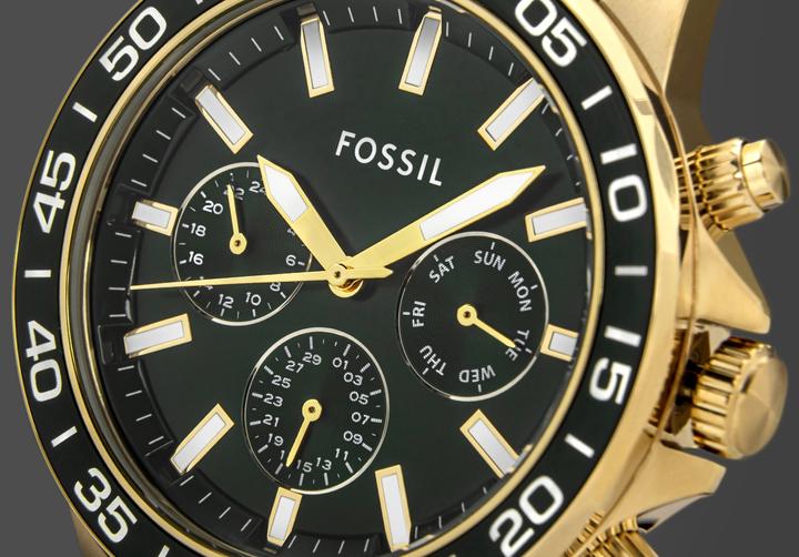 Image du produit Fossil Bannon BQ2493 Herrenuhr + BOX