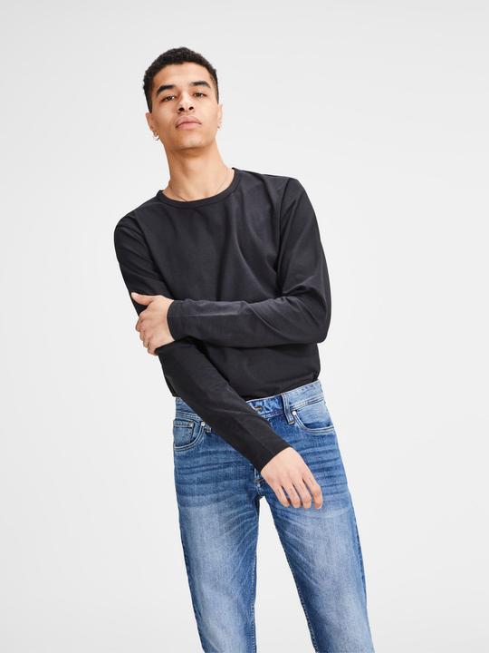 Image du produit Jack & Jones T-Shirt mit langen Ärmeln (XXL)