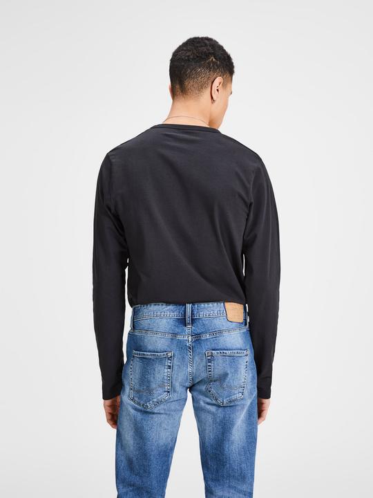 Image du produit Jack & Jones T-Shirt mit langen Ärmeln (XXL)