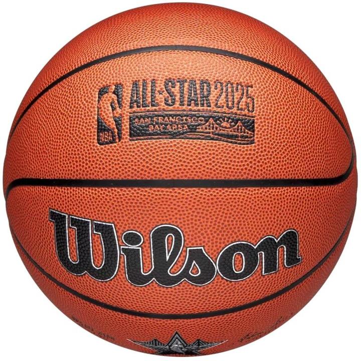 Actual product image Wilson NBA All Star Replika-Basketball