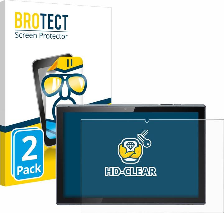 Immagine prodotto BROTECT Pellicola Trasparente (2 Pezzo/i, Actab1022)