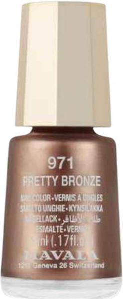 Produktbild Mavala Mini Color's Nagellack - Pretty Collection (Pretty Bronze, Farblack)