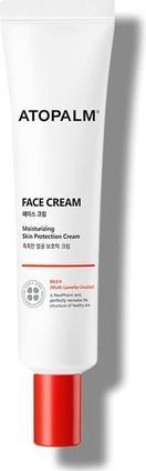 Produktbild Atopalm Face Cream Daily Hydrating Moisturizer with Vitamin E and Vitamin B5 1.1 Fl. Oz 35ml (Sonnencreme, 35 ml)
