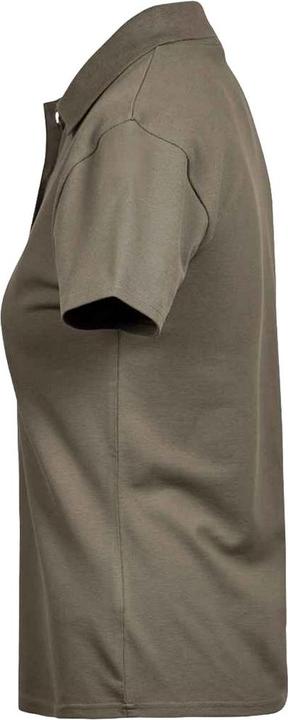Immagine prodotto Tee Jays Luxury Maglietta Polo Elasticizzata Donna (L)