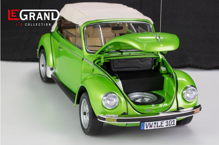 Produktbild Legrand Käfer Cabrio