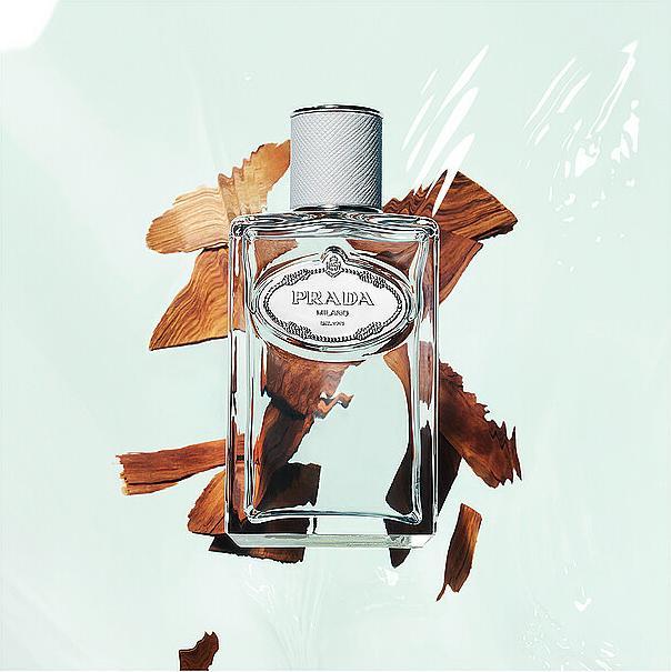 Produktbild Prada Les Infusions Iris Cèdre (Eau de Parfum, 100 ml)