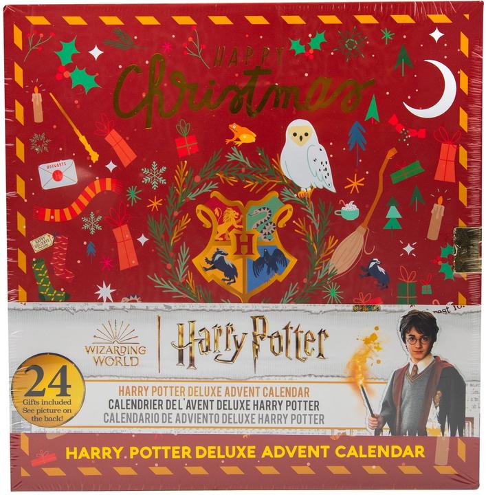 Produktbild Cinereplicas Harry Potter - Deluxe Adventskalender
