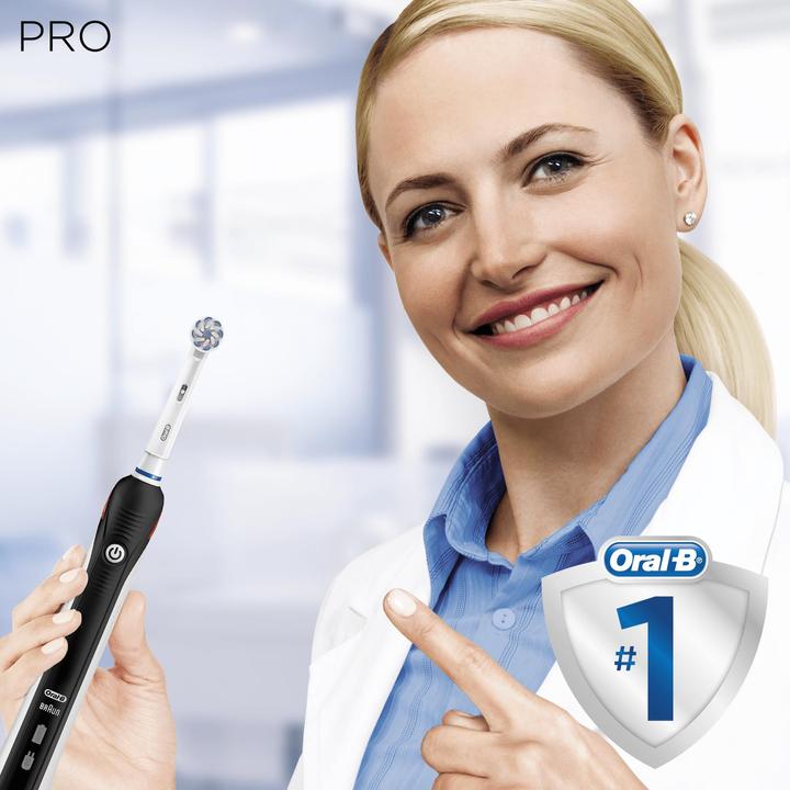 Image du produit Oral-B Par 2 000 (Brosse à dents oscillo-rotative)