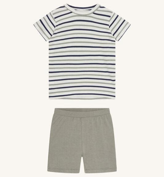 Produktbild Hust and Claire Kinder Bambus Pyjama Fun (128)