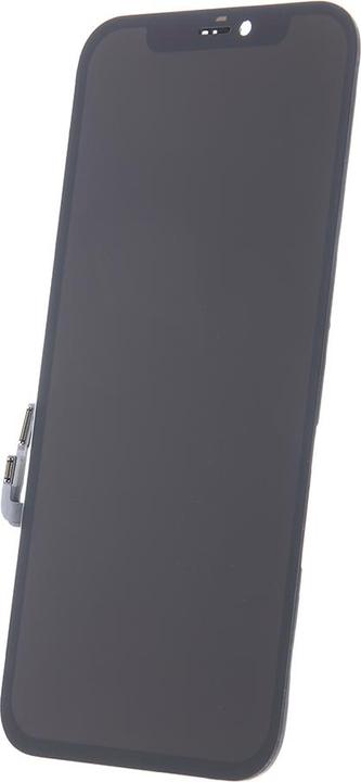 Produktbild OEM LCD Display mit Touchscreen iPhone 12/12 Pro OLED GX schwarz (Display)