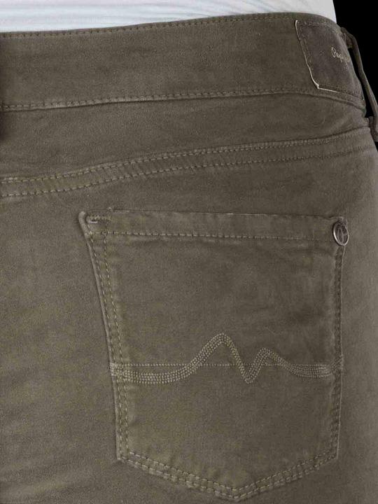 Produktbild Pepe Jeans Soho Colour Skinny Fit Olive (W29/L30)