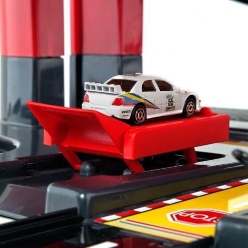 Produktbild Molto Parking und Schienen