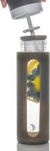 Actual product image Pressa Bottle Glass silicone case (0.71 l)