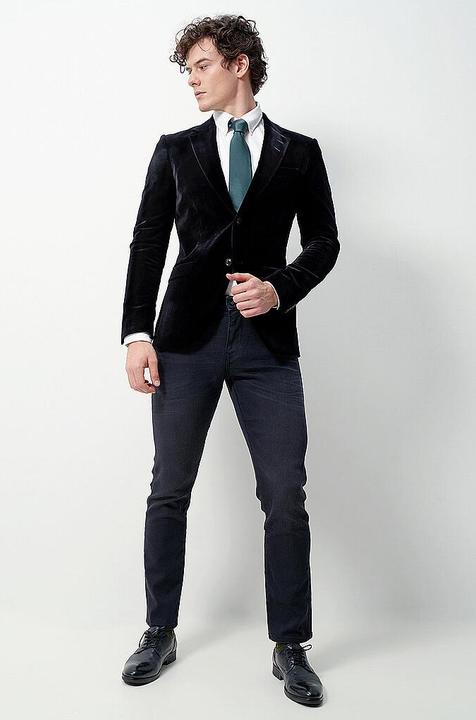 Produktbild Nudie Jeans Jeans Slim-Fit "Lean Dean" (W33/L32)