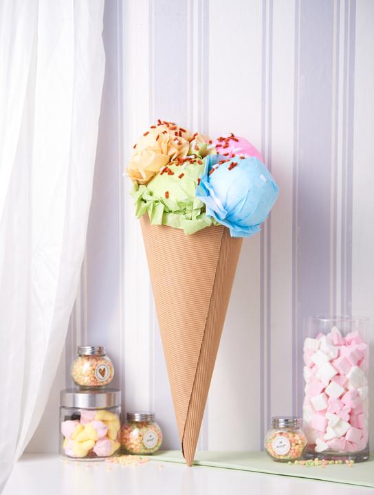 Produktbild Folia Wellpappe 50 x 70 cm, 260g/m² (260 g/m², 1 x)
