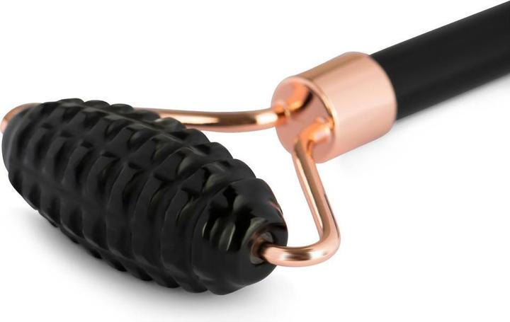 Actual product image YÙ Beauty Obsidian Doppel Face & Body Roller