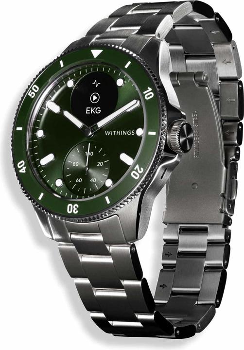 Actual product image Withings ScanWatch Nova (42 mm)