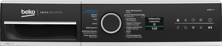 Image du produit Beko TR710 (9 kg, Modifiable, Droite)